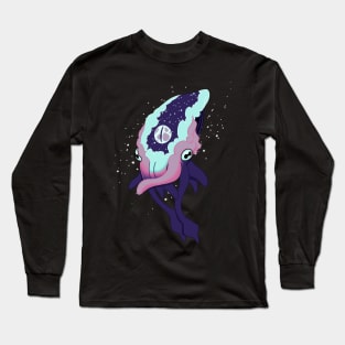 Cosmic Squid Long Sleeve T-Shirt